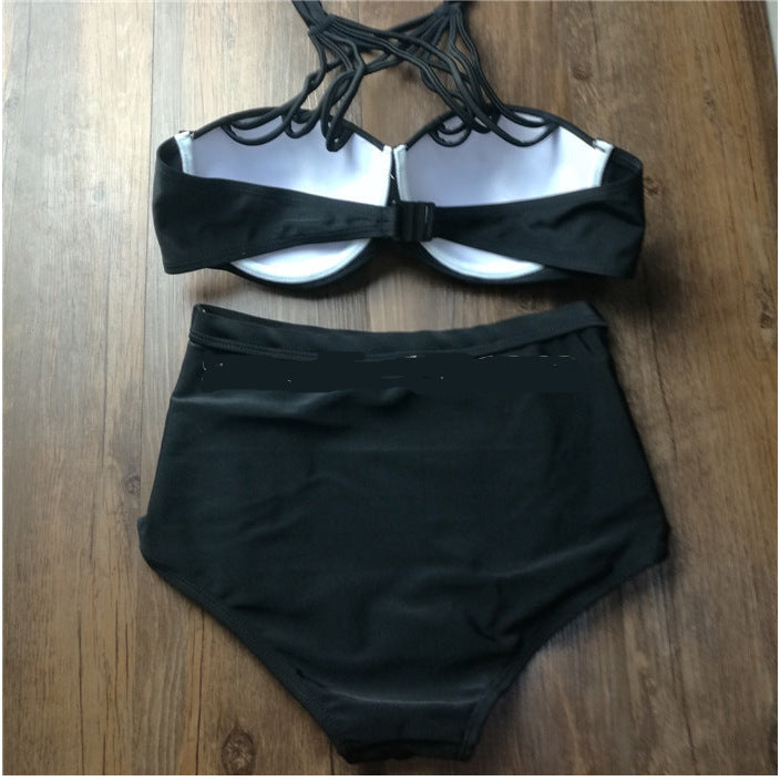 Strappy Bikini Set, bikini, VIVIMARKS