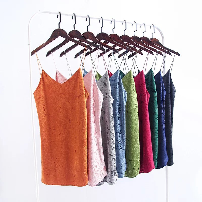 Solid Color Vest