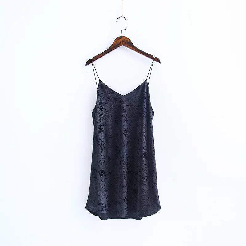Solid Color Vest