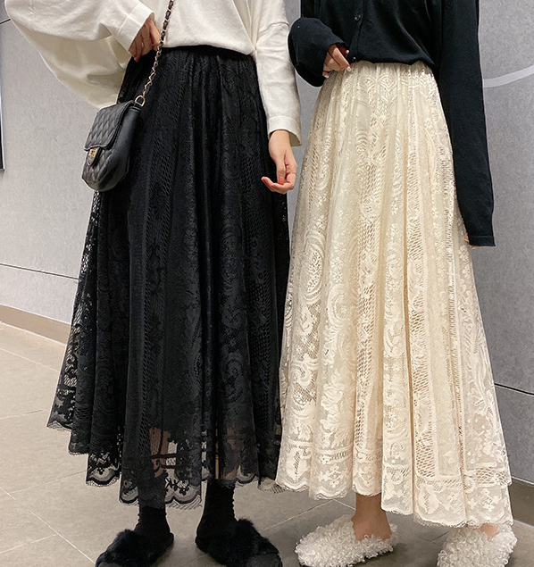Lace Skirt