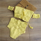 Crochet Off The Shoulder Bikini Set, bikini, VIVIMARKS