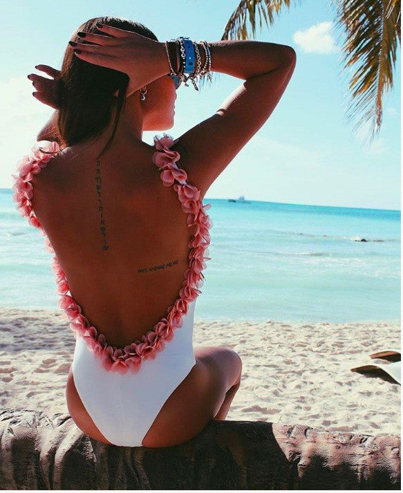 Floral Backless Jumpsuit, jumpsuit, VIVIMARKS