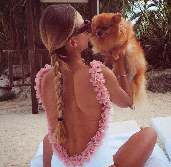 Floral Backless Jumpsuit, jumpsuit, VIVIMARKS