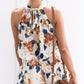 Floral Top And Shorts Two Pieces Set, two pieces, VIVIMARKS