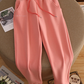 Hoodie Sweatshirt And Trousers Two Pieces Set