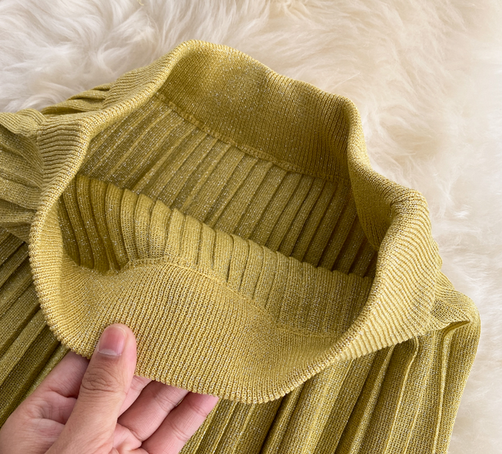 Knit Two Pieces Set