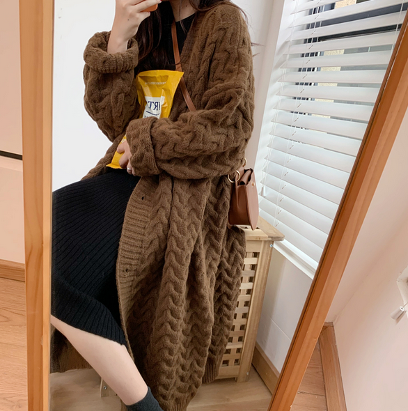 Knit Coat