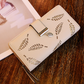 Leaves Hollow Out Purse