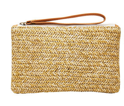Grass Purse