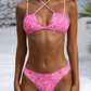 Floral Bikini Set