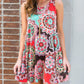 Boho Sleeveless Dress