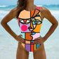 Boho Swimsuit