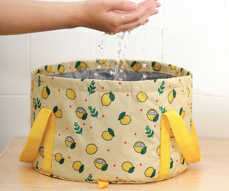 Collapsible Washbag