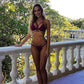 Strappy Bikini Set, swimwear, VIVIMARKS