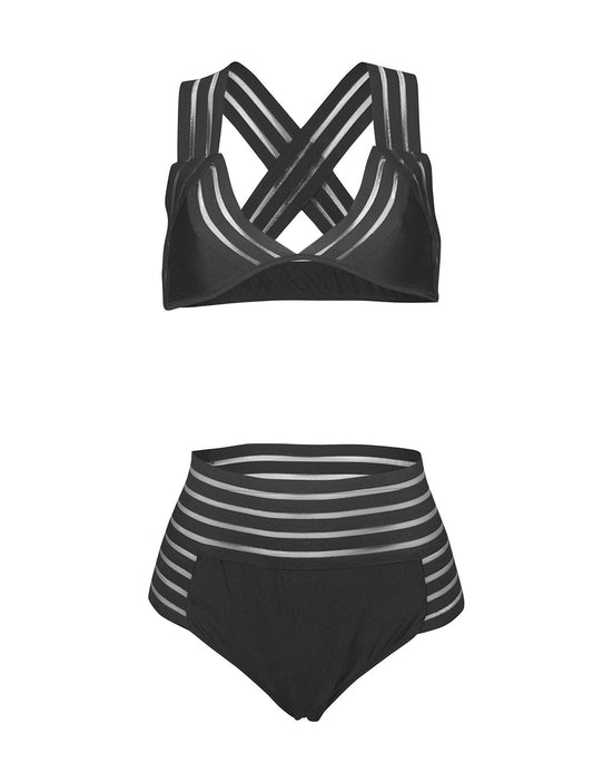 Black Bikini Set, bikini, VIVIMARKS