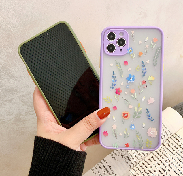 Floral  iPhone Case