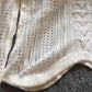 Kint Hollow Out Top