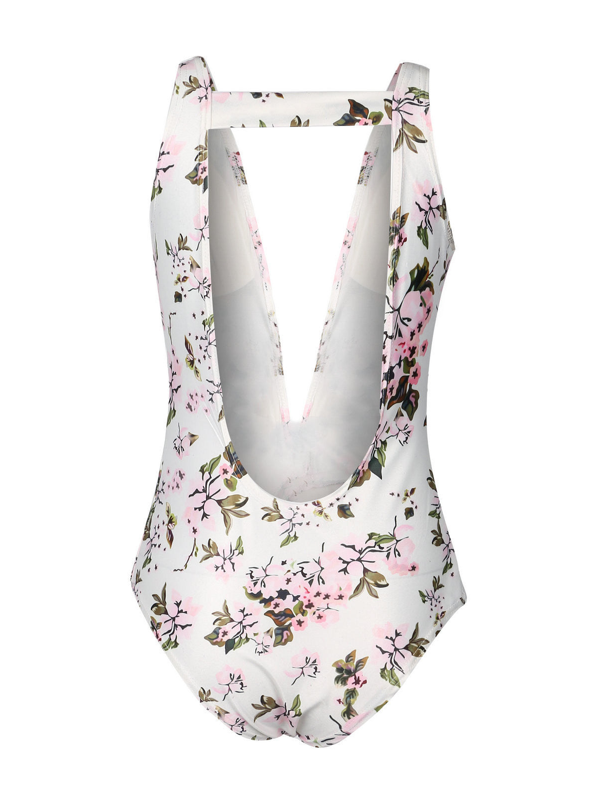 Floral One Piece Swimsuit, bikini, VIVIMARKS