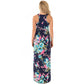Floral Maxi Dress, dress, VIVIMARKS
