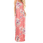 Floral Maxi Dress, dress, VIVIMARKS