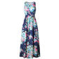 Floral Maxi Dress, dress, VIVIMARKS