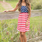 Sleeveless Stars Dress, dress, VIVIMARKS