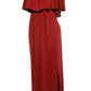 Off The Shoulder Maxi Dress, dress, VIVIMARKS