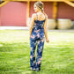 Floral Jumpsuit, jumpsuit, VIVIMARKS