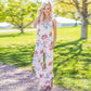 Floral Jumpsuit, jumpsuit, VIVIMARKS