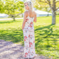 Floral Jumpsuit, jumpsuit, VIVIMARKS