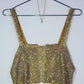 Sequin Strap Top, top, VIVIMARKS