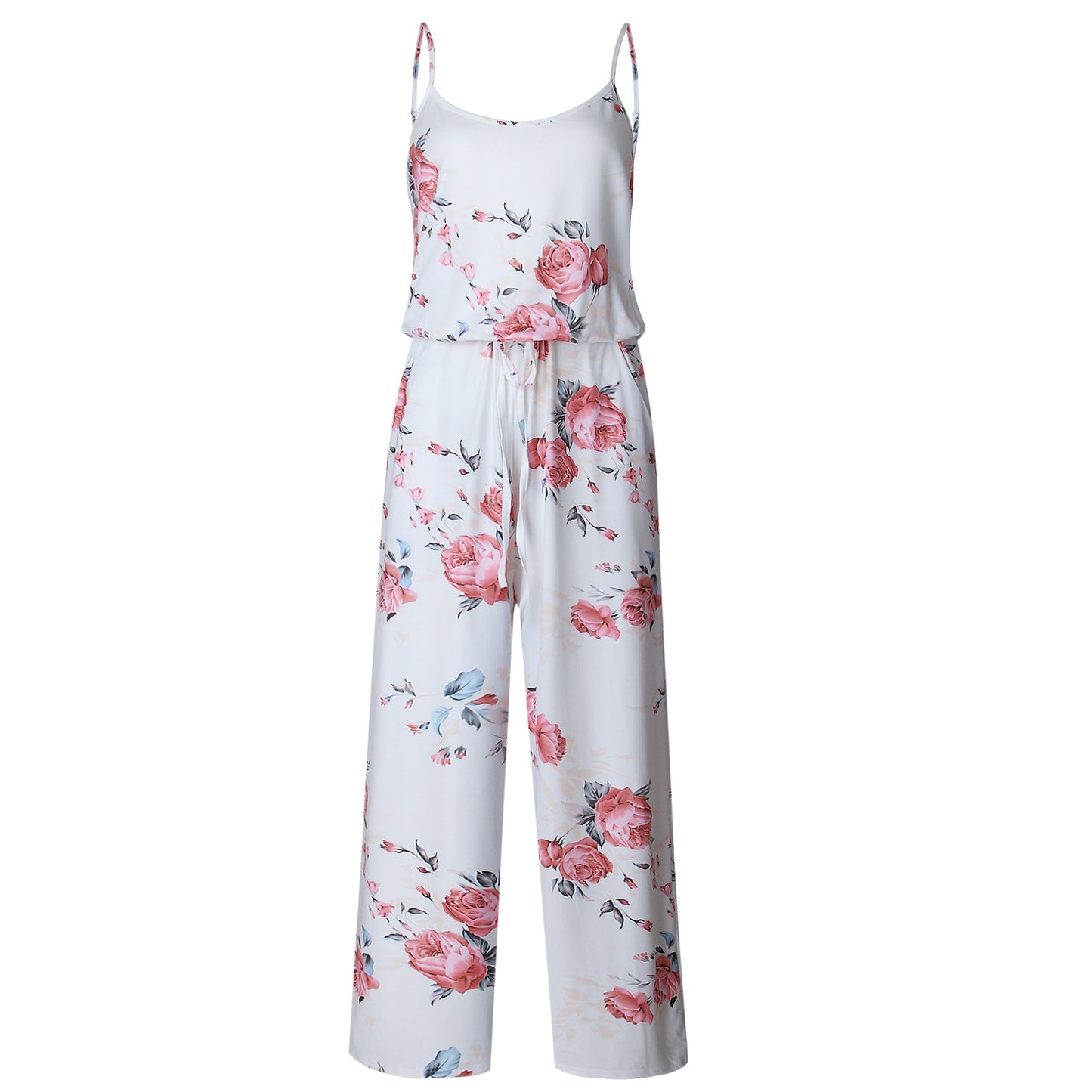 Floral Jumpsuit, jumpsuit, VIVIMARKS