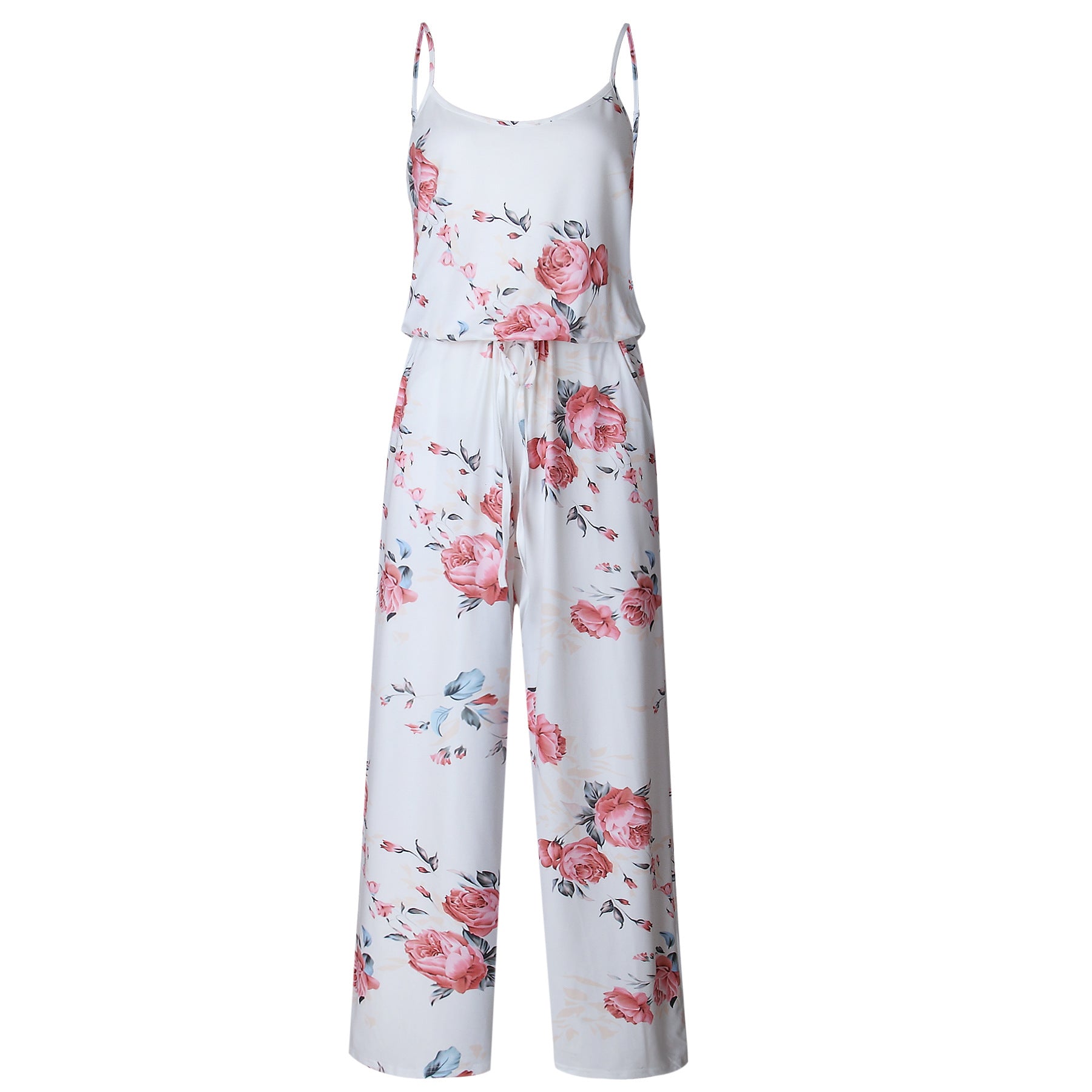 Floral Jumpsuit, jumpsuit, VIVIMARKS