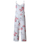 Floral Jumpsuit, jumpsuit, VIVIMARKS