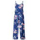 Floral Jumpsuit, jumpsuit, VIVIMARKS