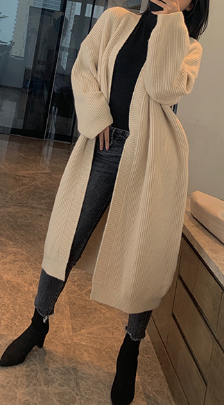 Knit Coat
