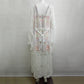 Beige Lace Long Cardigan, cardigan, VIVIMARKS
