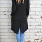 Gray Cardigan