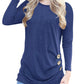 Buttons Casual Top, top, VIVIMARKS
