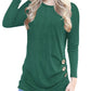 Buttons Casual Top, top, VIVIMARKS