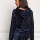 Casual Hoodie Sweatshirt And Shorts Two Pieces Set, two pieces, VIVIMARKS