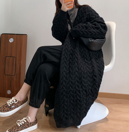 Knit Coat