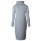 Casual Sweatshirt Dress, dress, VIVIMARKS