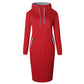 Casual Sweatshirt Dress, dress, VIVIMARKS