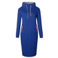 Casual Sweatshirt Dress, dress, VIVIMARKS