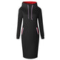 Casual Sweatshirt Dress, dress, VIVIMARKS