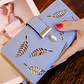 Leaves Hollow Out Purse