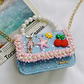 Numbers Children's Cross Bag