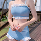 Ruffles Bikini Set