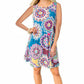 Boho Sleeveless Dress